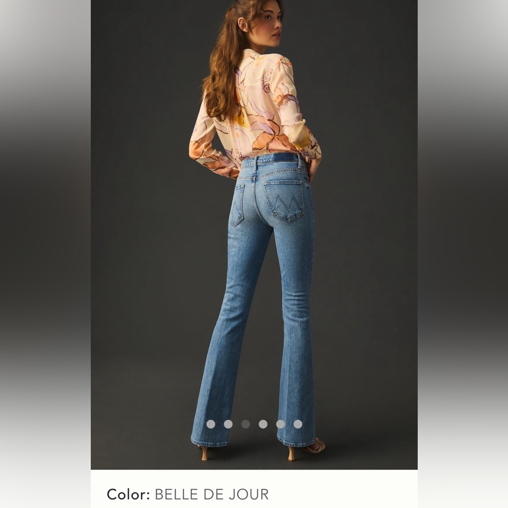 Mother denim size 23